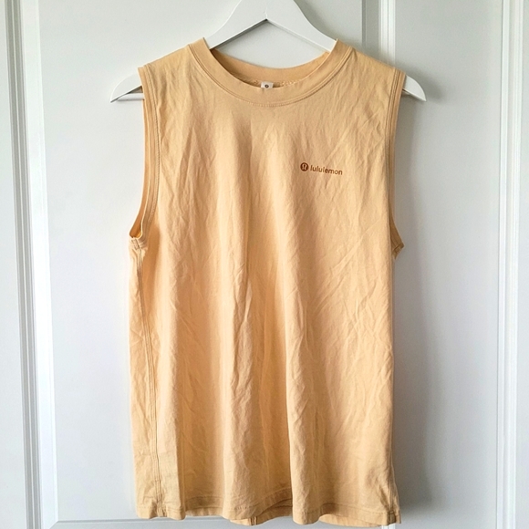 LULULEMON ALL YOURS  TANK - Picture 2 of 7